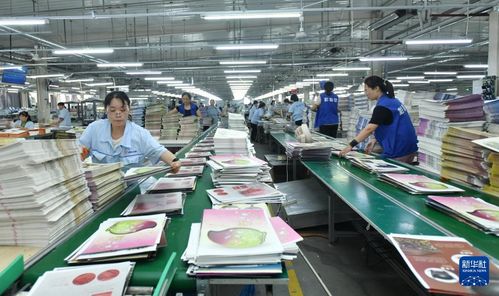 奋进强国路 阔步新征程丨河北肃宁 协同发展助推图书印刷产业壮大，承接总公司工程建设业务